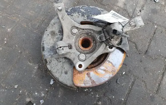 Opel Insignia A Front wheel hub spindle knuckle