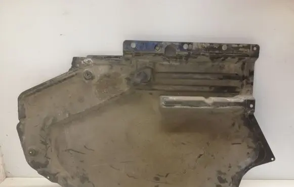BMW X6 E71 Center/middle under tray cover 51757158405