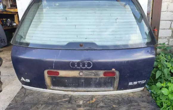 Audi A6 S6 C5 4B Tailgate/trunk/boot lid