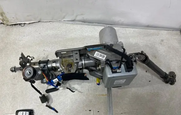Electric power steering pump