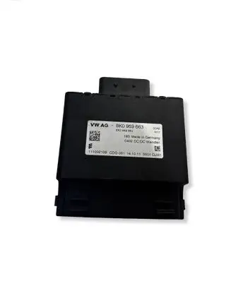 Audi A6 S6 C7 4G Other control units/modules 8K0959663 111002109