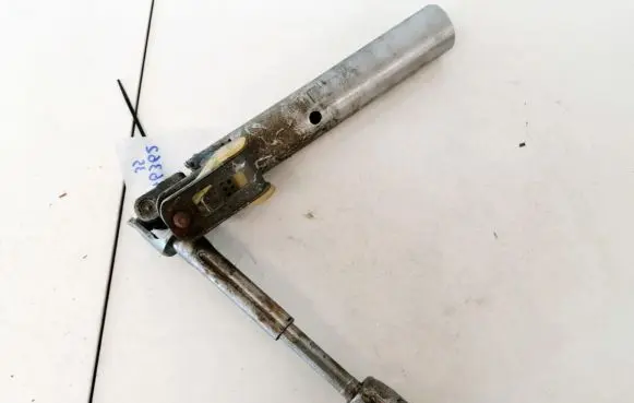 Steering column universal joint