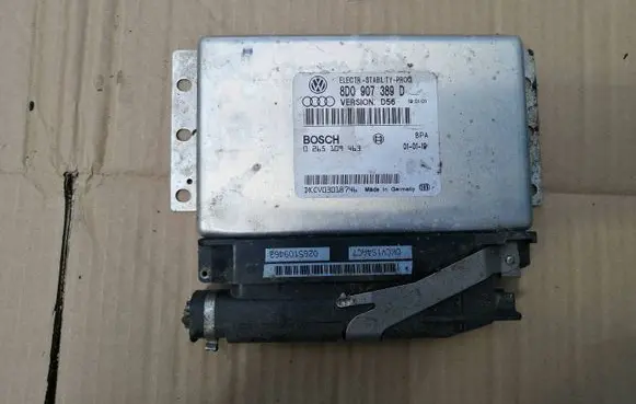 Volkswagen PASSAT B5.5 ESP (stability system) control unit 8D0907389D 0265109463 DKCV0301B746