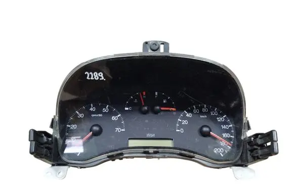 Fiat Punto (188) Speedometer (instrument cluster) 46812961