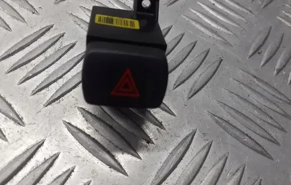 Fiat Bravo Hazard light switch 735424252