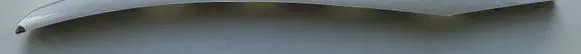 Mazda CX-9 Front bumper splitter molding TD1150C22A