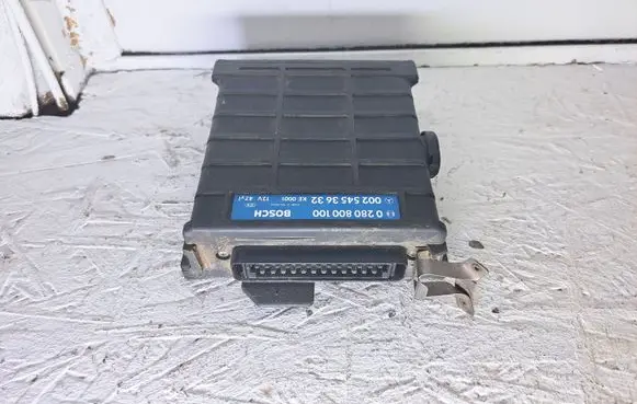 Acura ILX Engine control unit/module 0280800100 0025453632