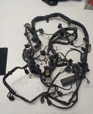 Mercedes-Benz R W251 Engine installation wiring loom A0005462980
