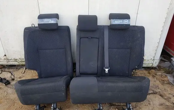 Renault Koleos I Seat set 