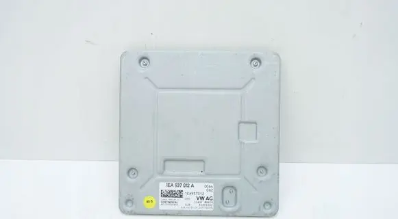 Volkswagen ID.3 Comfort/convenience module 1EA937012A