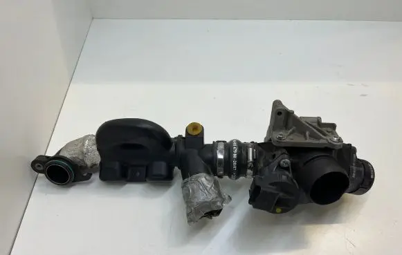 Citroen C5 Throttle valve 9655971780