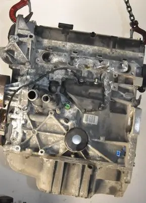 Ford Fiesta Engine swap SNJA