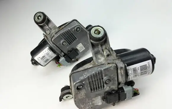 Citroen C5 Wiper motor 53569612
