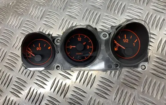Alfa Romeo 156 Speedometer (instrument cluster) 60657728 C141 6028169905