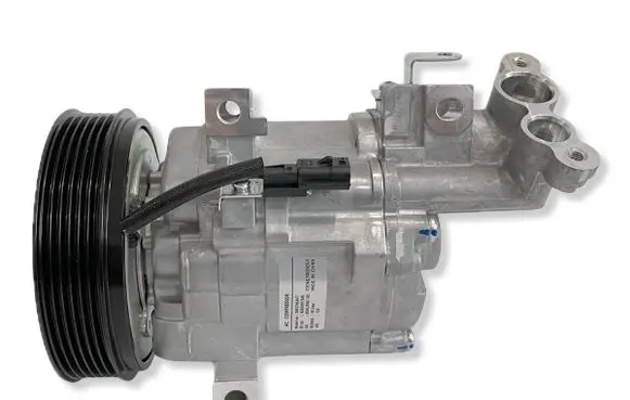 Dacia Dokker Air conditioning (A/C) compressor (pump) 926001489R