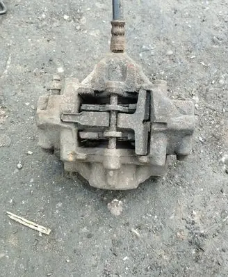 Mercedes-Benz C AMG W203 Rear brake caliper