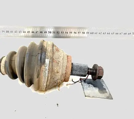 Volkswagen Golf V Front driveshaft