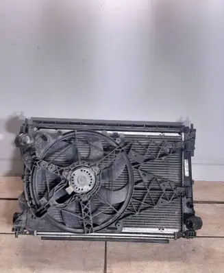 Fiat Doblo Radiator set 895900000 510122080 003948
