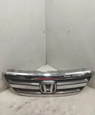 Honda FR-V Front bumper upper radiator grill