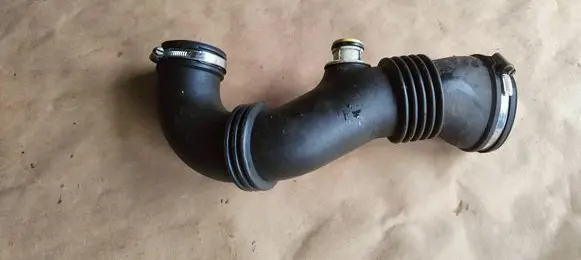 Citroen C3 Air intake hose/pipe 9648926180