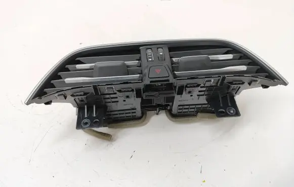 Ford Focus Dash center air vent grill JX7B19K617