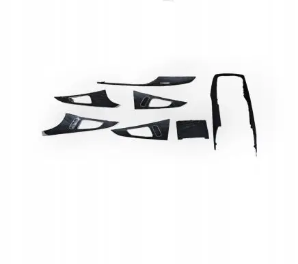 Audi A6 S6 C7 4G Interior decorative trim set 