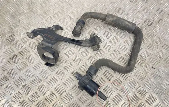 Peugeot 508 Electric auxiliary coolant/water pump 9676438380 9673657680