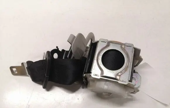Citroen C4 I Picasso Middle seatbelt (rear) 9654964577 502LA1G16F 305497399AA