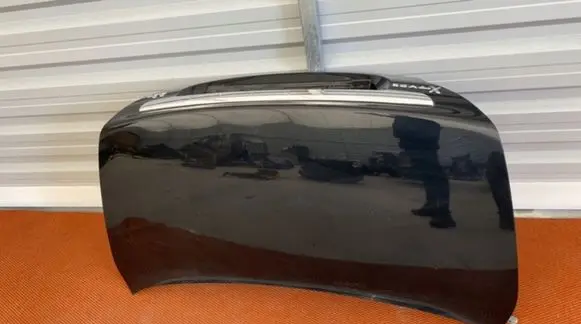 Jaguar X-Type Tailgate/trunk/boot lid