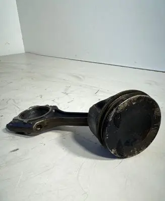 Audi A6 S6 C7 4G Piston with connecting rod