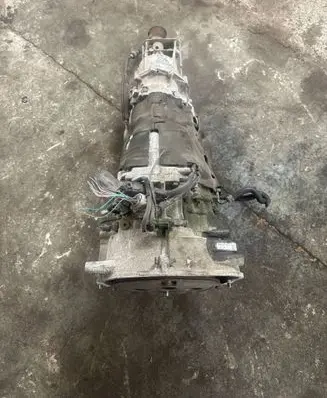 Subaru Legacy Automatic gearbox TR690JHAAA 14274631
