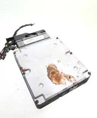 Ford Fiesta Engine control unit/module 96FB12A650FC