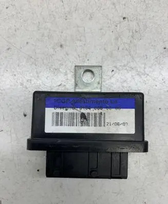 Fiat Bravo Fuel pump relay 01340680080