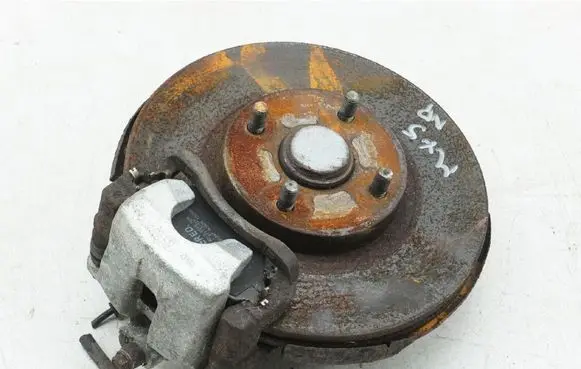 Mazda MX-5 NB Miata Front wheel hub spindle knuckle