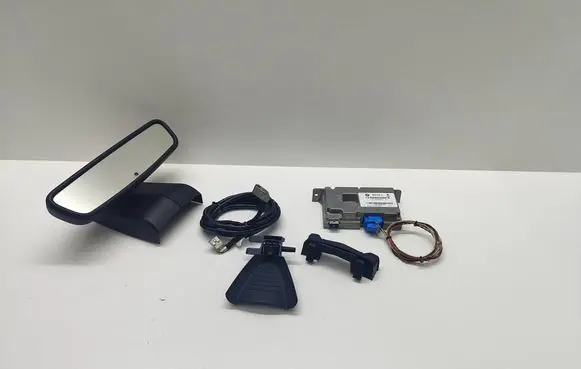BMW 5 F10 F11 Windshield/windscreen camera 9309823 930982301 026662