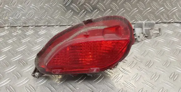 Toyota Yaris Rear fog light 