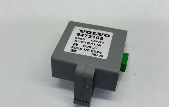 Volvo S60 Alarm control unit/module 9472105