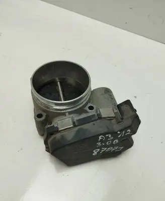 Audi A7 S7 4G Throttle valve 06E133062G A2C53388784