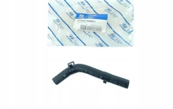 Hyundai H-1, Starex, Satellite Power steering hose/pipe/line 575554A001