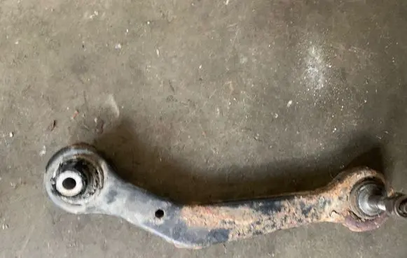 BMW X5 E53 Rear control arm NOCODE