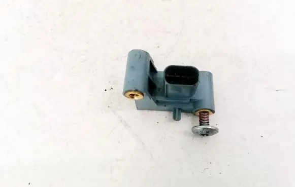 BMW 5 GT F07 Airbag deployment crash/impact sensor 9159314 65.77001573