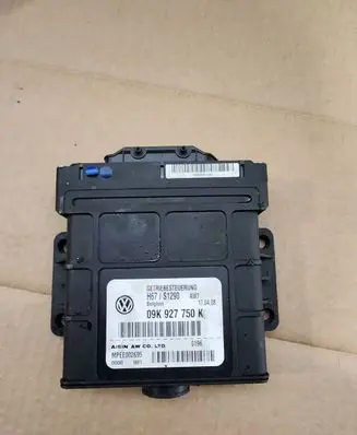 Volkswagen Transporter - Caravelle T5 Gearbox control unit/module 09K927750K
