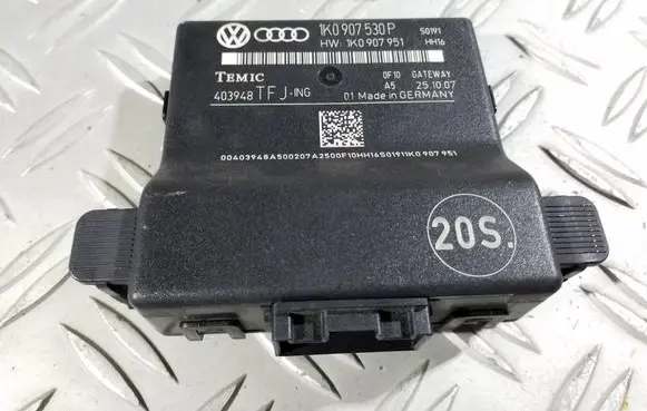 Skoda Octavia Mk2 (1Z) Other control units/modules 1K0907530P 1K0907951 403948