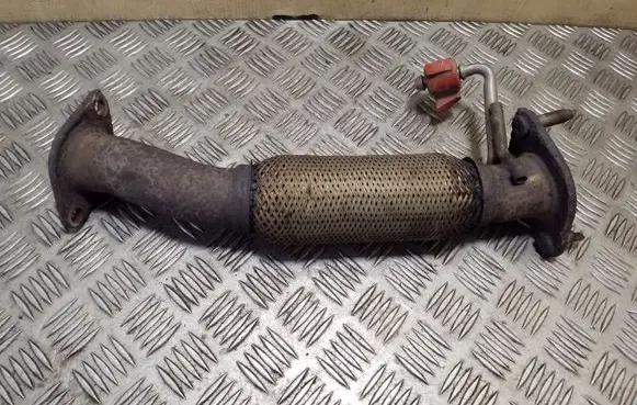 KIA Rio Exhaust flexible connection 