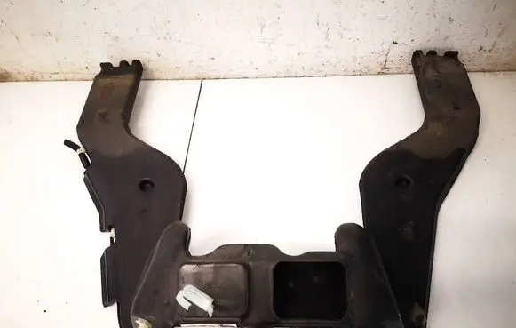 Honda Civic Cabin air duct channel 83331SNA