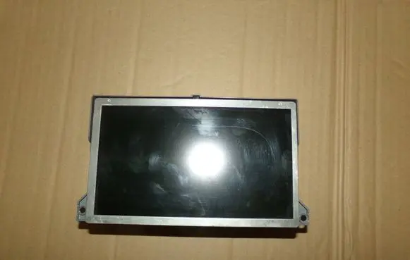 Citroen C5 Screen/display/small screen 9657820080