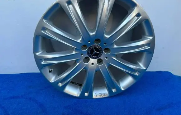 Mercedes-Benz GLE W167 R20 alloy rim A2924010300