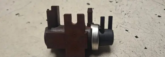 Ford Focus Turbo solenoid valve