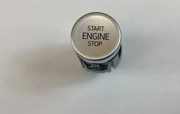 Volkswagen Golf VII Engine start stop button switch 5H0959839
