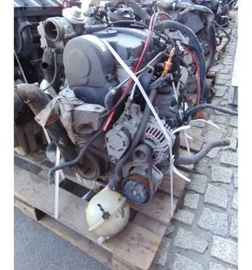 Seat Ibiza III (6L) Engine swap 